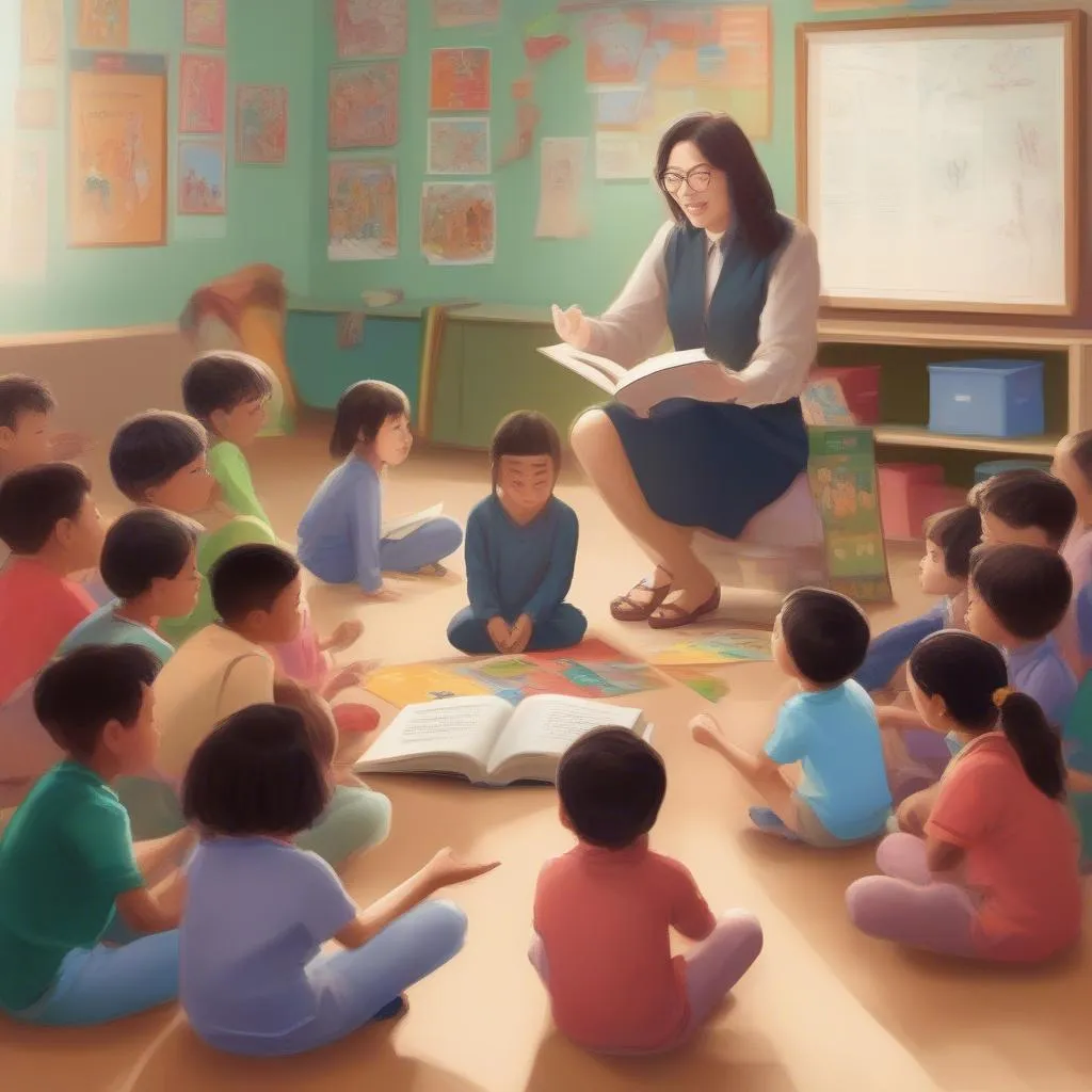 专业幼儿教师