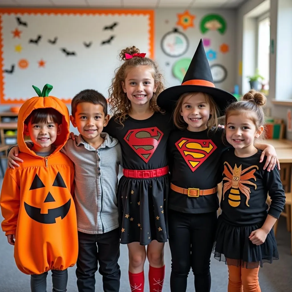 Halloween Costumes for Kids