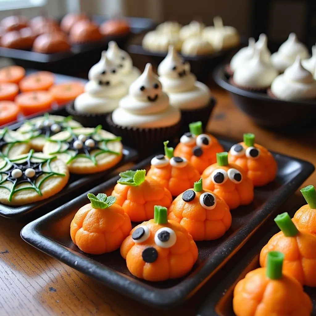 Halloween Treats for Kids