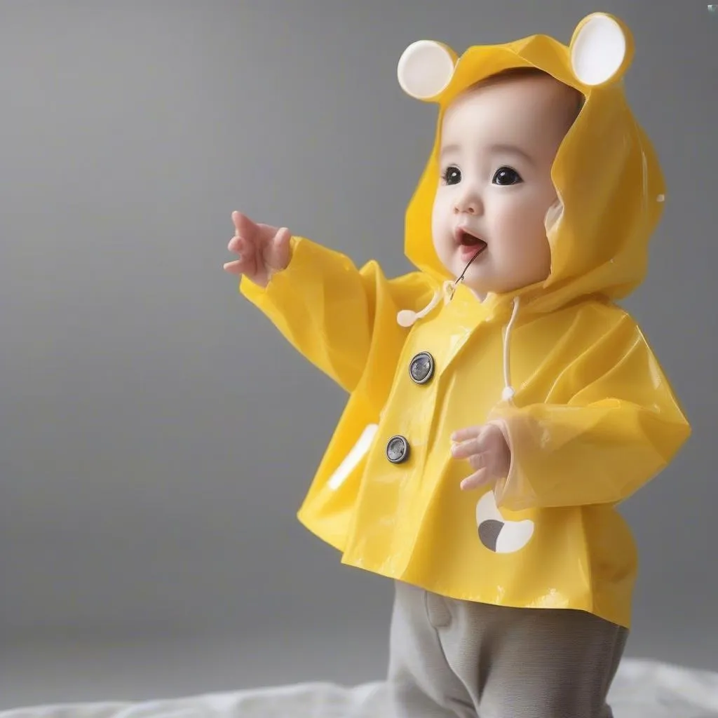 Zomerhoedje voor baby's