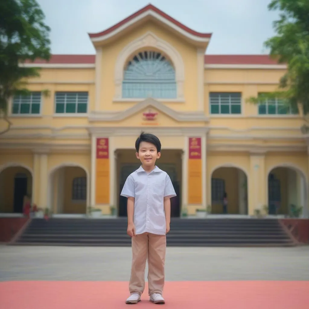 Học sinh thành công