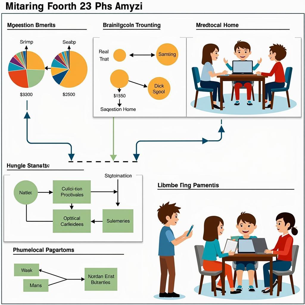 Phân tích ý nghĩa module 23 mầm non