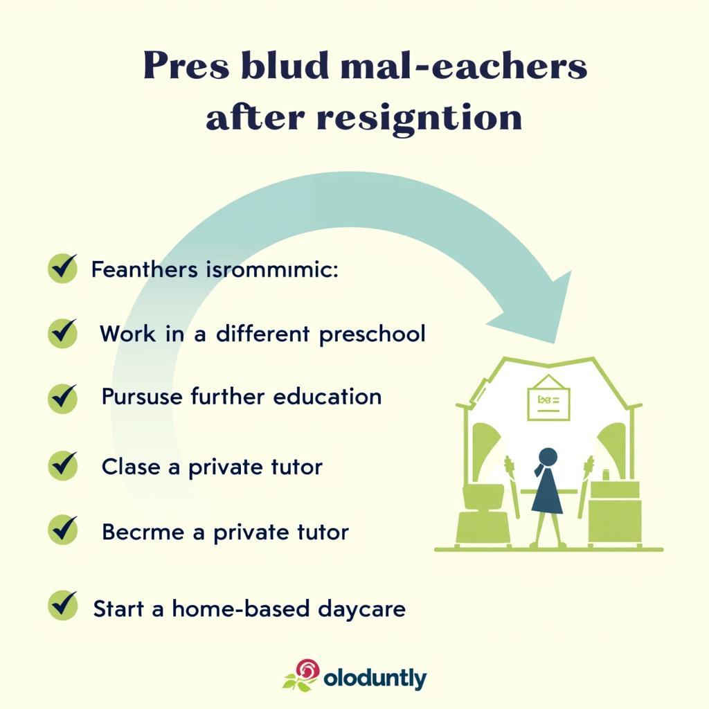 New Opportunities for Preschool Teachers