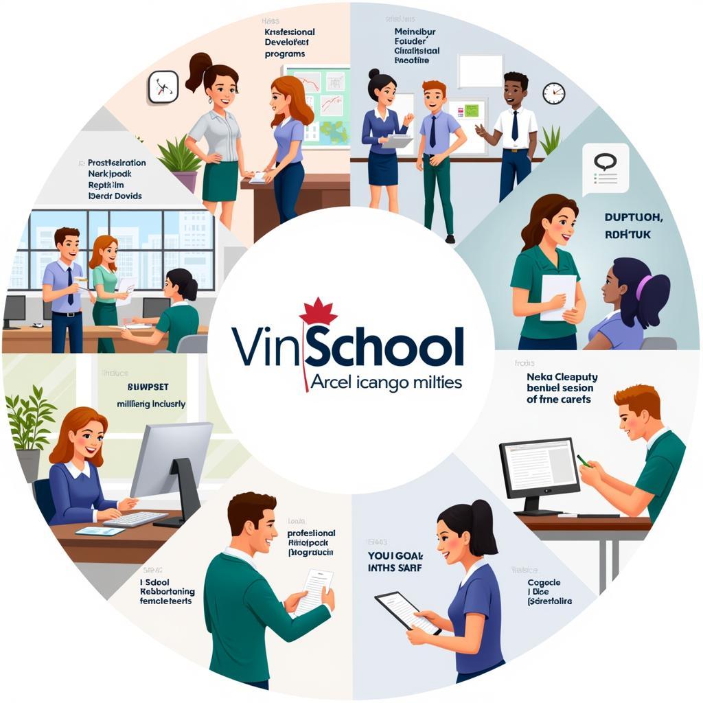 Cơ hội việc làm tại Vinschool TPHCM