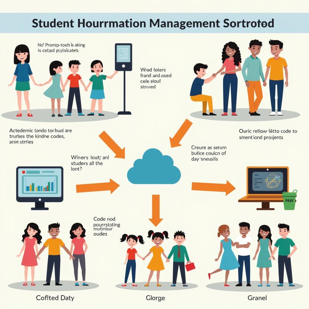 Mã số mầm non giúp quản lý thông tin học sinh hiệu quả