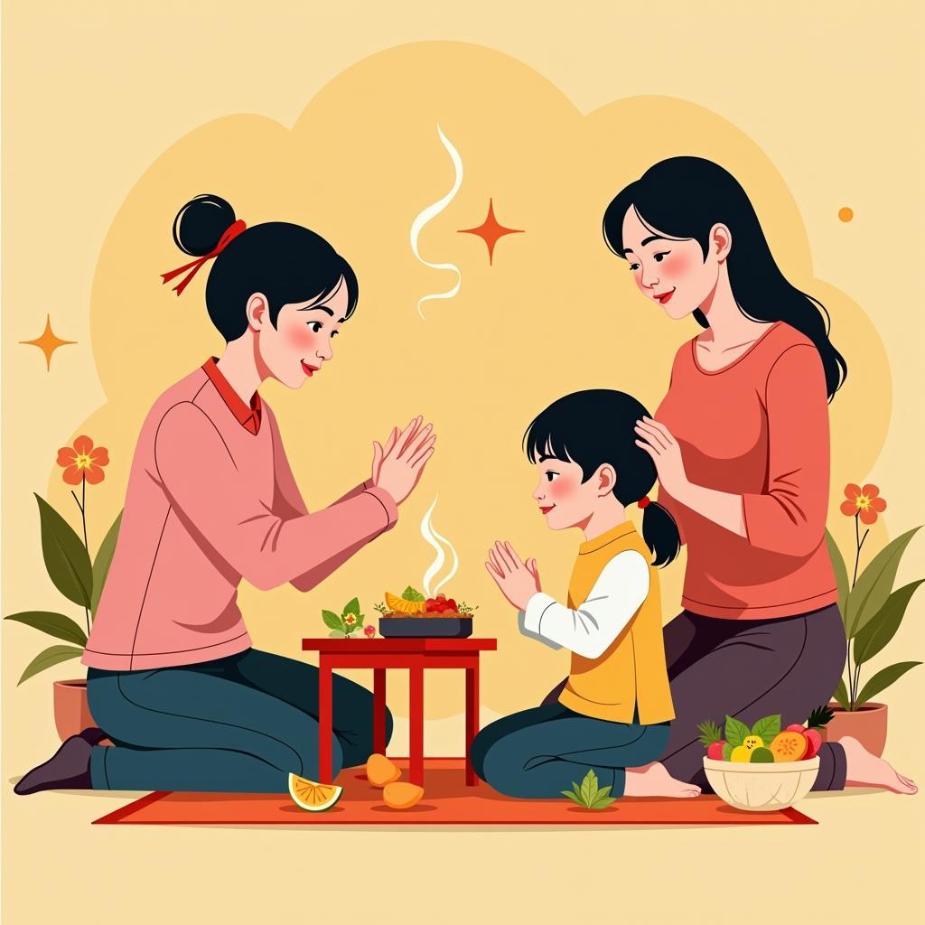 Tâm linh chọn trường mầm non