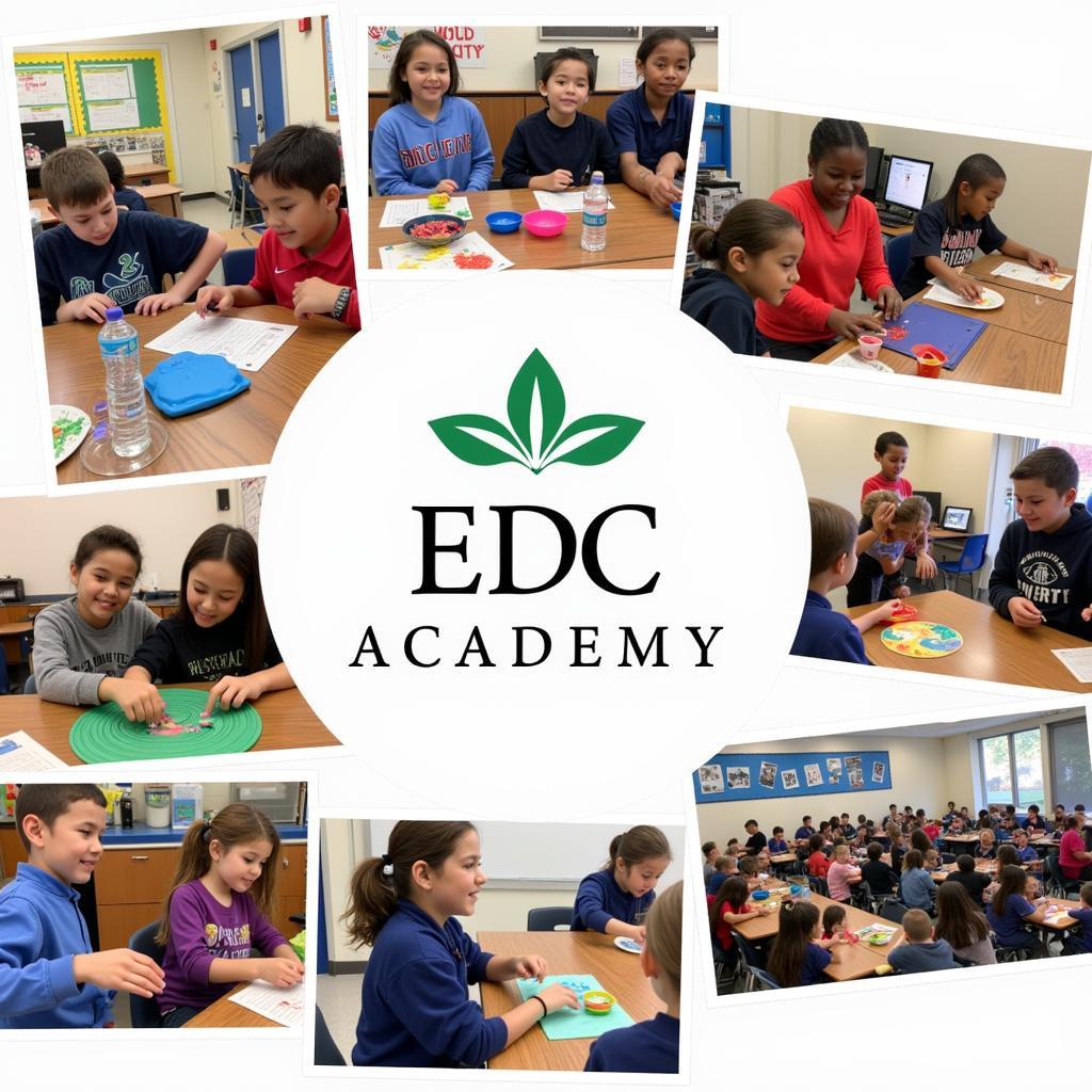 EDC Academy Extracurricular Activities