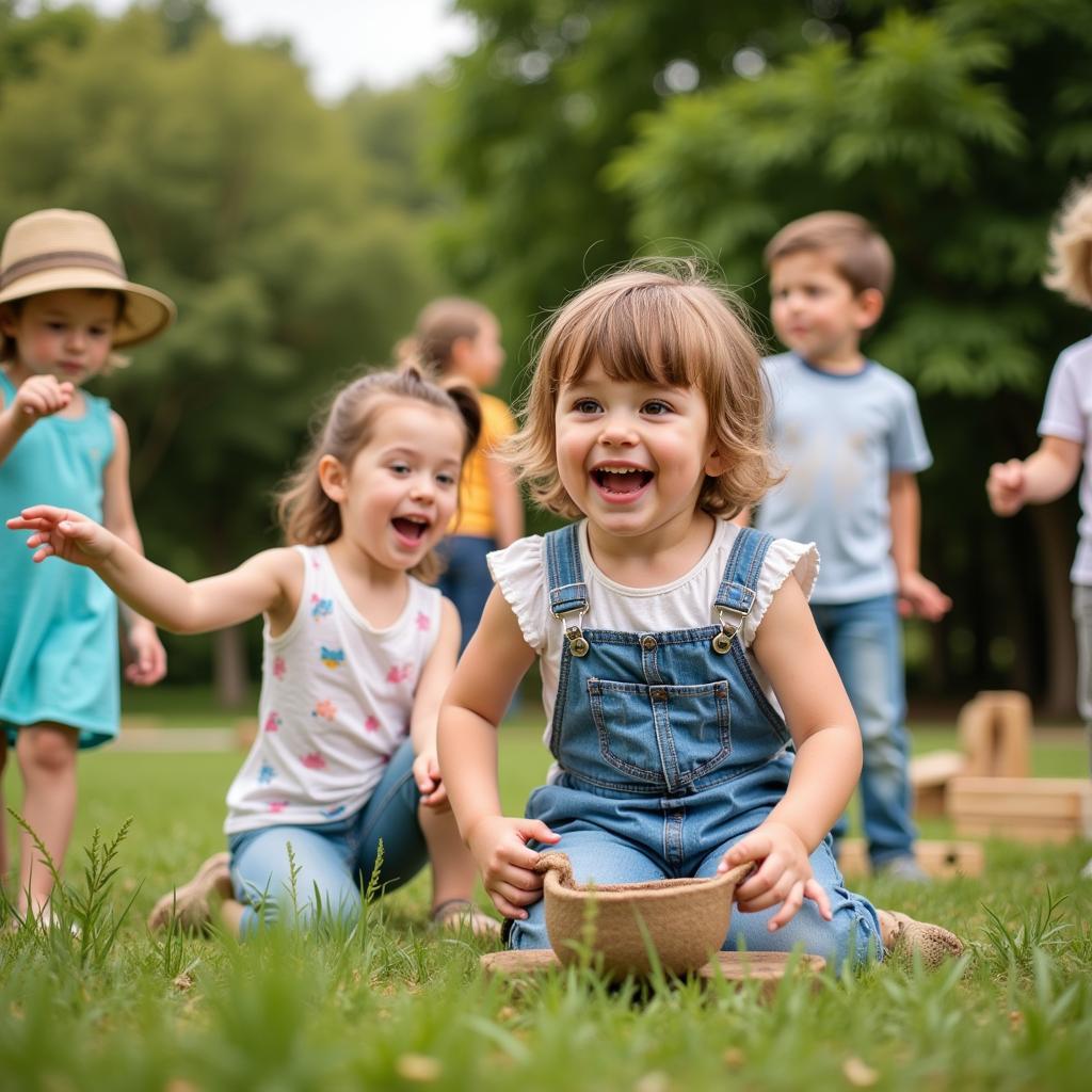 Học phí mầm non Casa dei Bambini: Hoạt động ngoại khóa