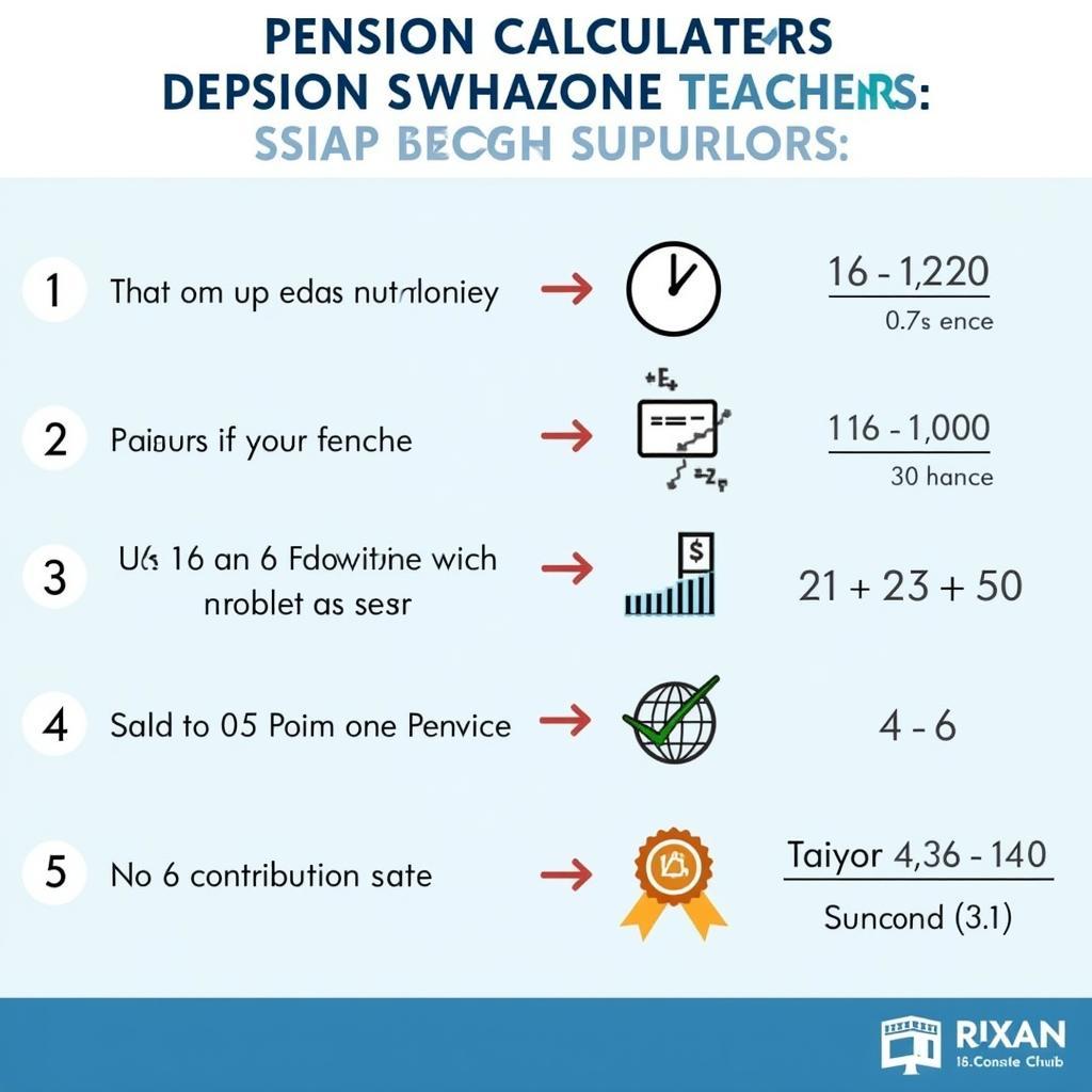 Cách tính lương hưu giáo viên mầm non