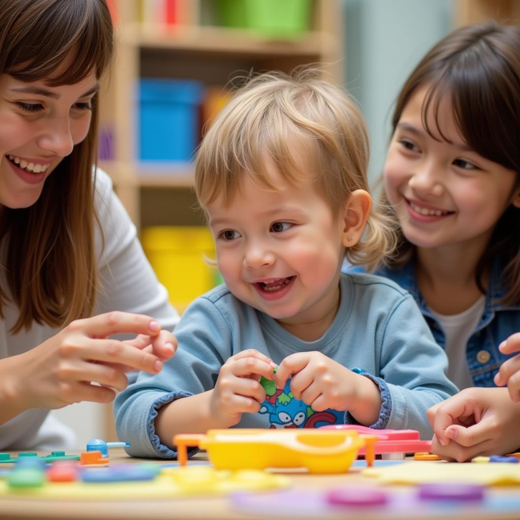 Preschool Visit Experience