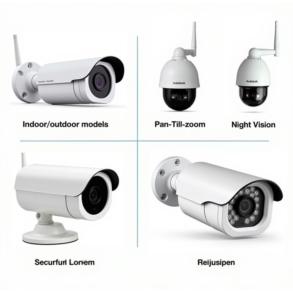 Lựa chọn camera quan sát phù hợp cho trường mầm non