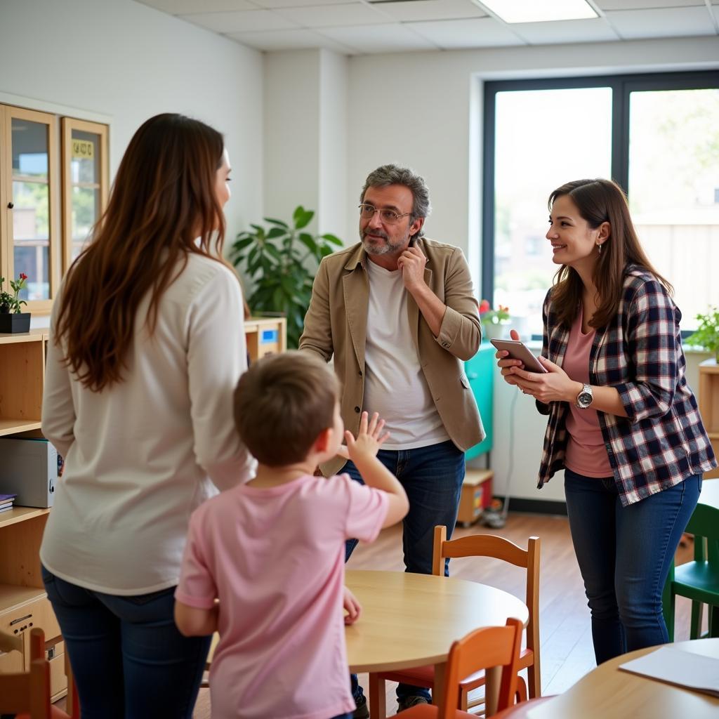 The Importance of Visiting Preschools